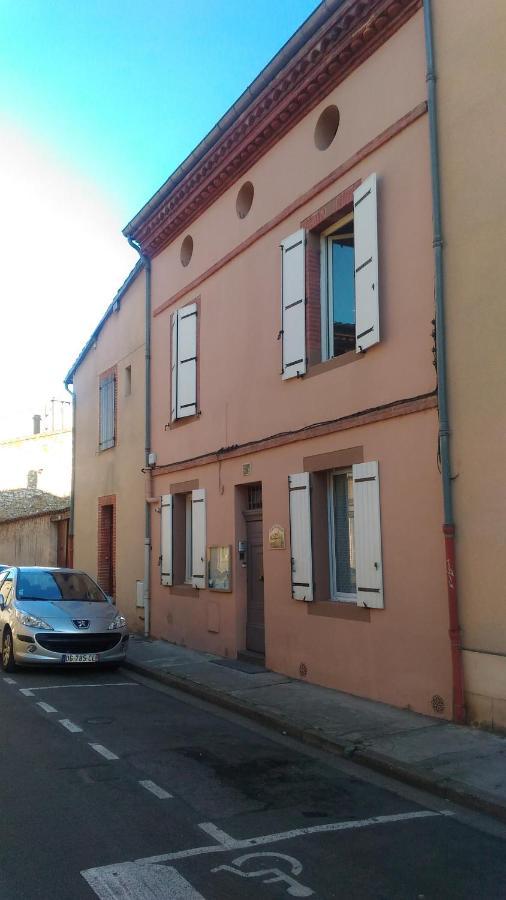 Autan Des Couleurs Bed and Breakfast Albi Exteriör bild