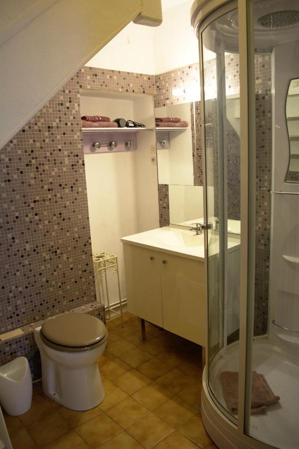 Autan Des Couleurs Bed and Breakfast Albi Exteriör bild