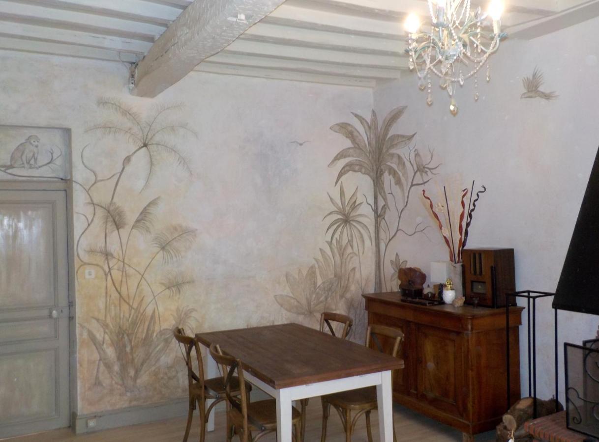 Autan Des Couleurs Bed and Breakfast Albi Exteriör bild