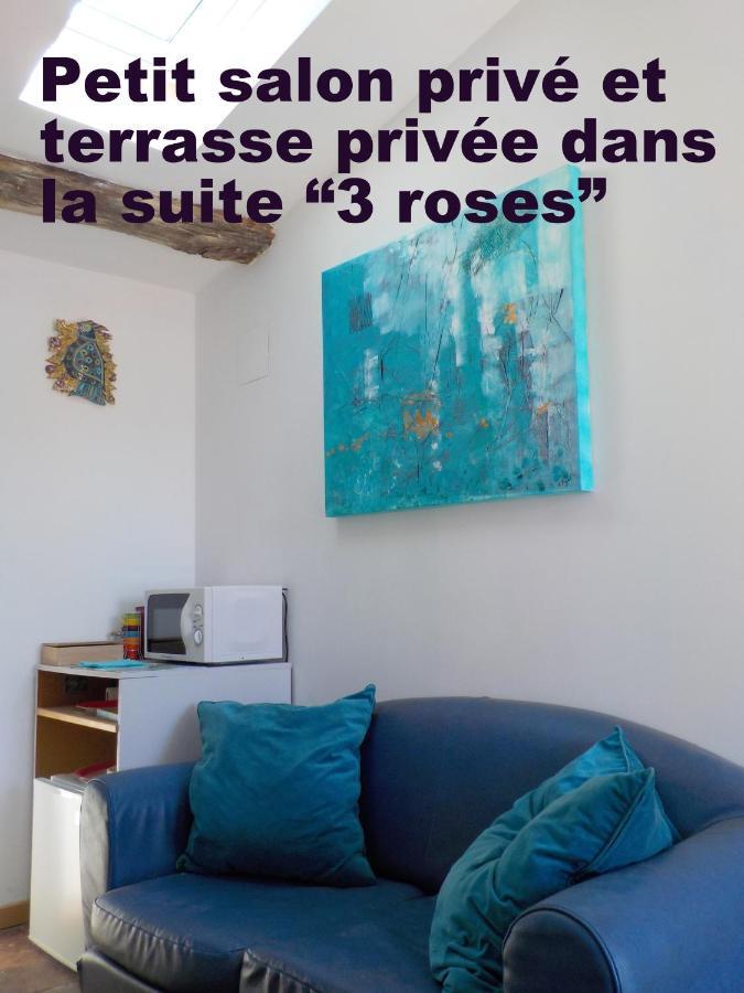 Autan Des Couleurs Bed and Breakfast Albi Exteriör bild