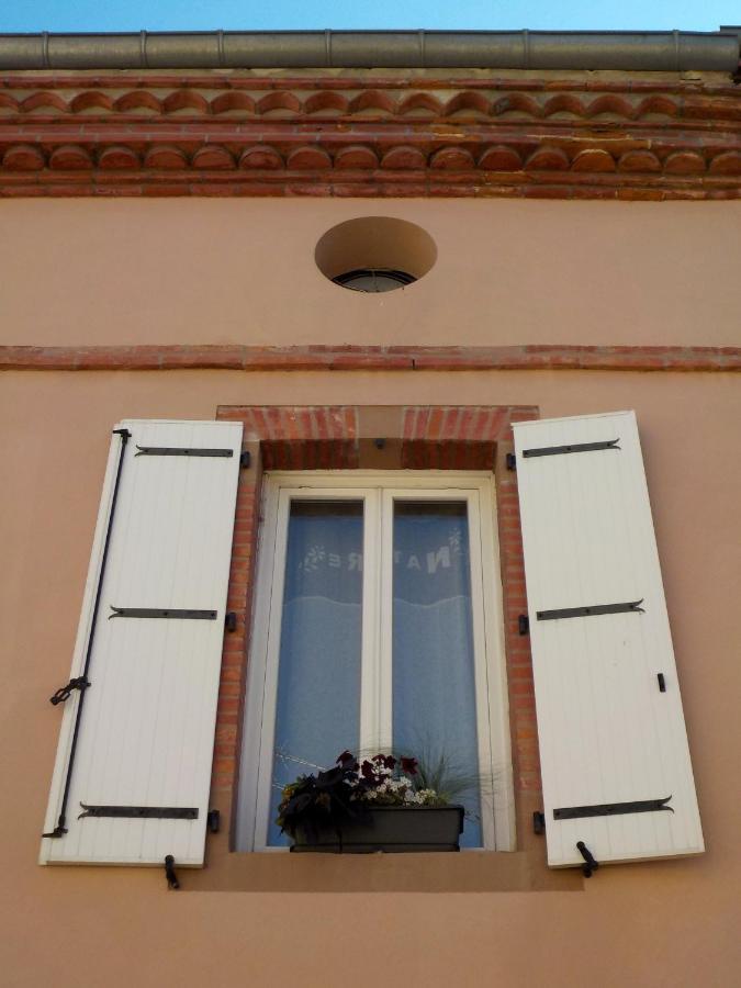 Autan Des Couleurs Bed and Breakfast Albi Exteriör bild